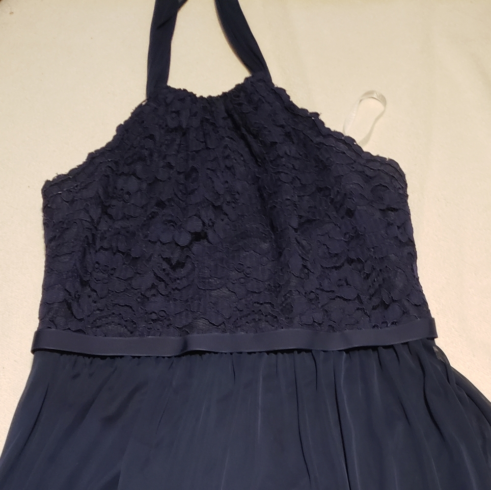 David's bridal dress